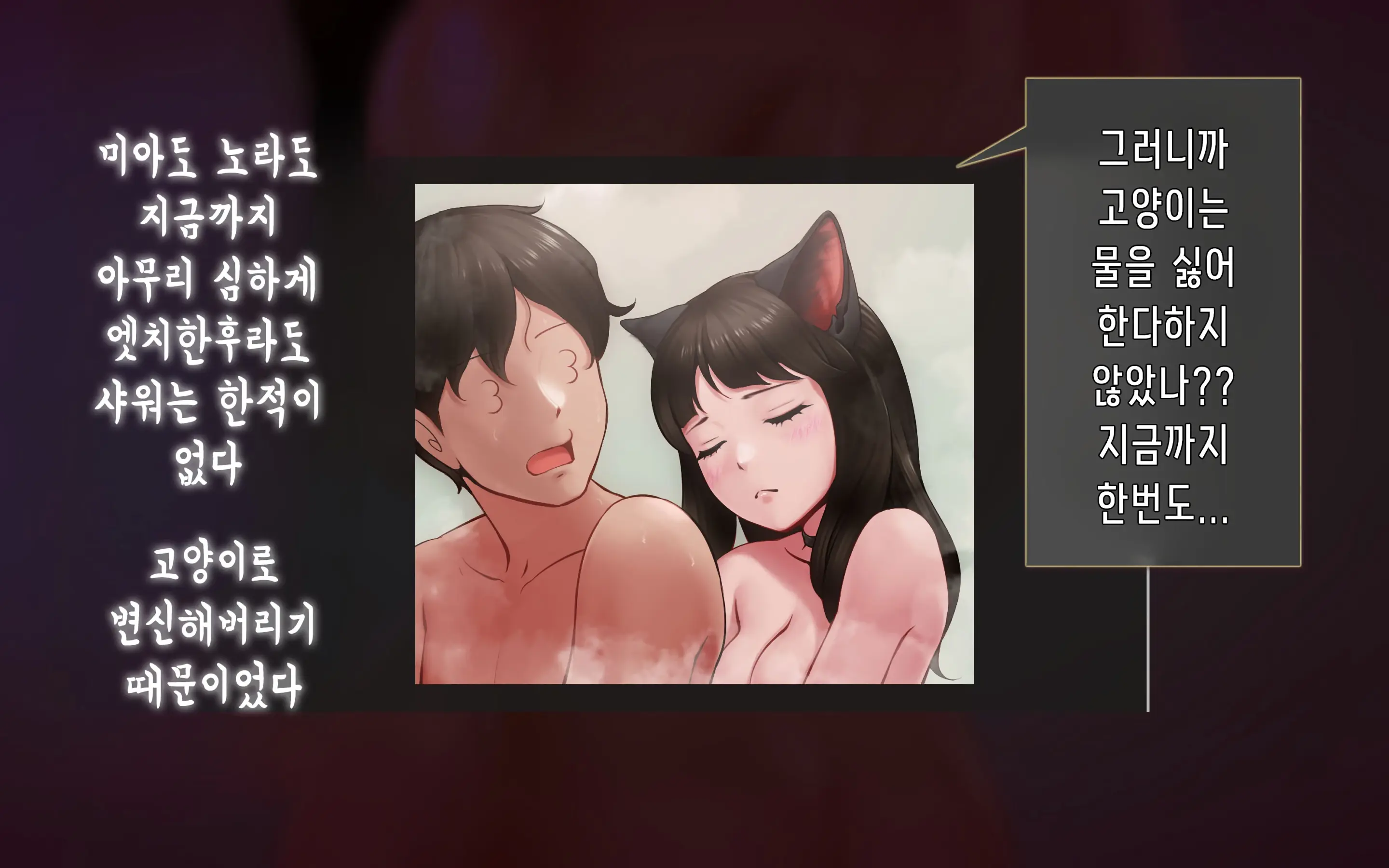 Nekosakyu! -Mia To Nora No Sakusei Seikatsu- | 네코서큐!~미아와 노라의 착정성활